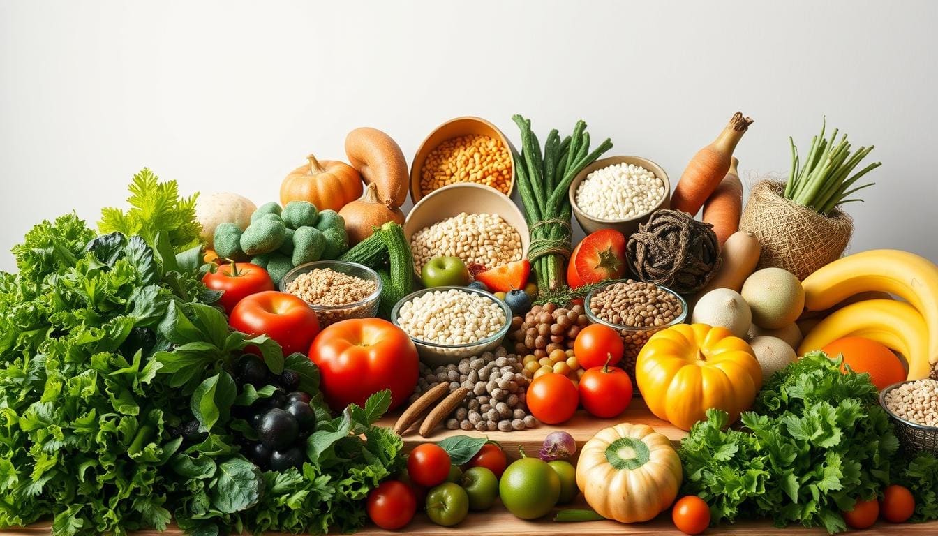 what are low calorie foods