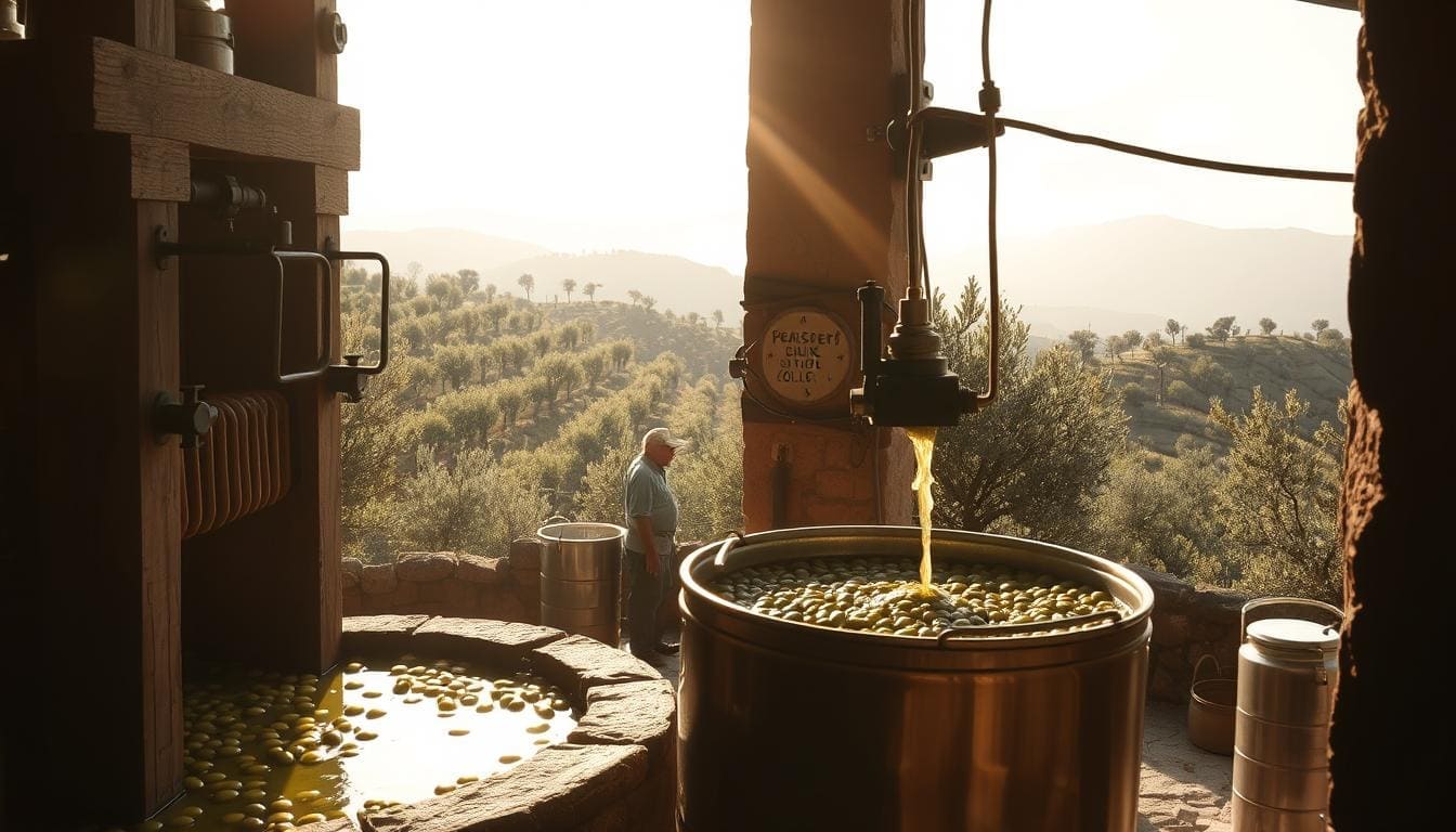 olive oil weight loss