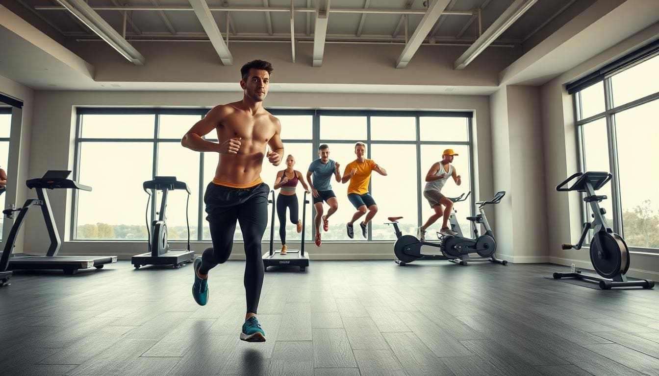 how to lose belly fat exercise male
