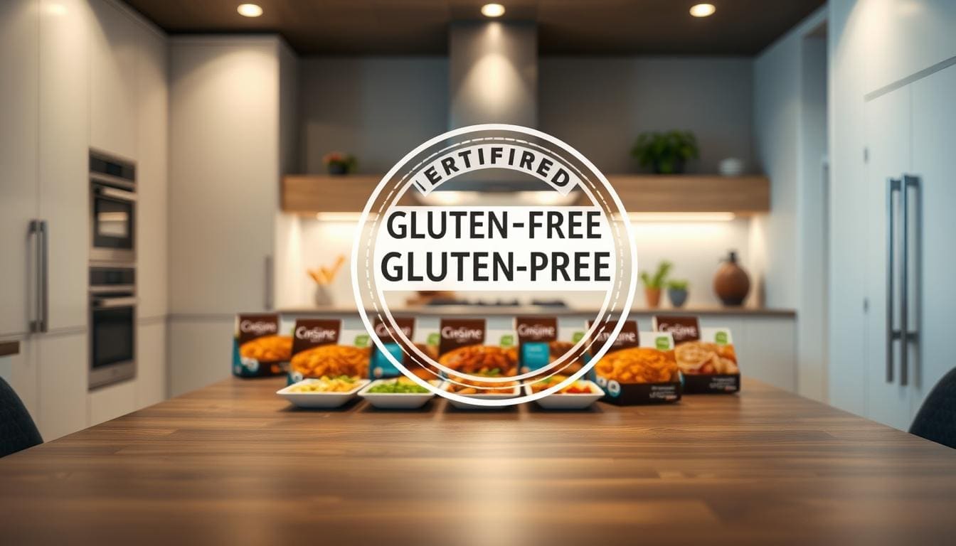 gluten free meal certification process
