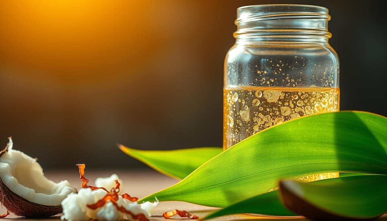 coconut oil energy boost