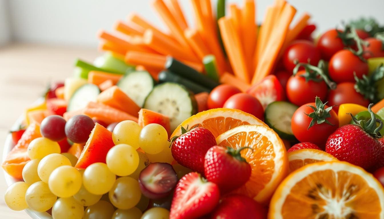 no cook healthy snacks