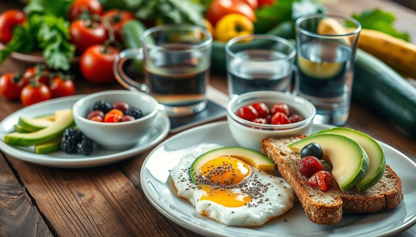 diet plan for weight loss in ramadan