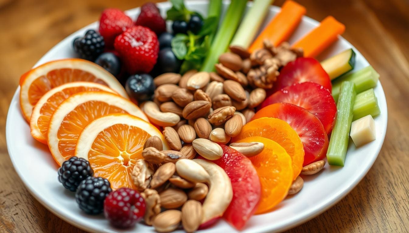 healthy snacks to make at home