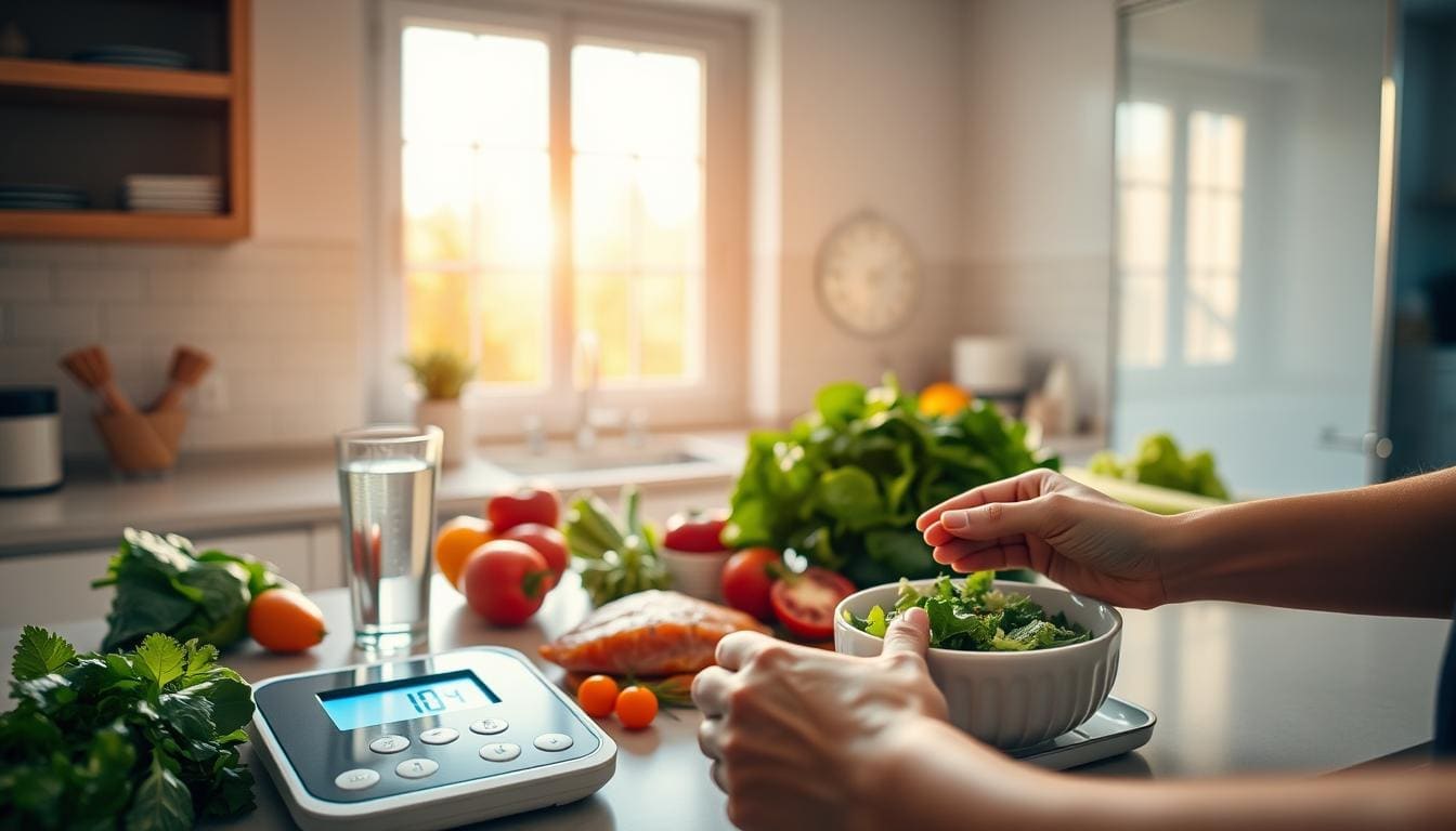 meals in a day