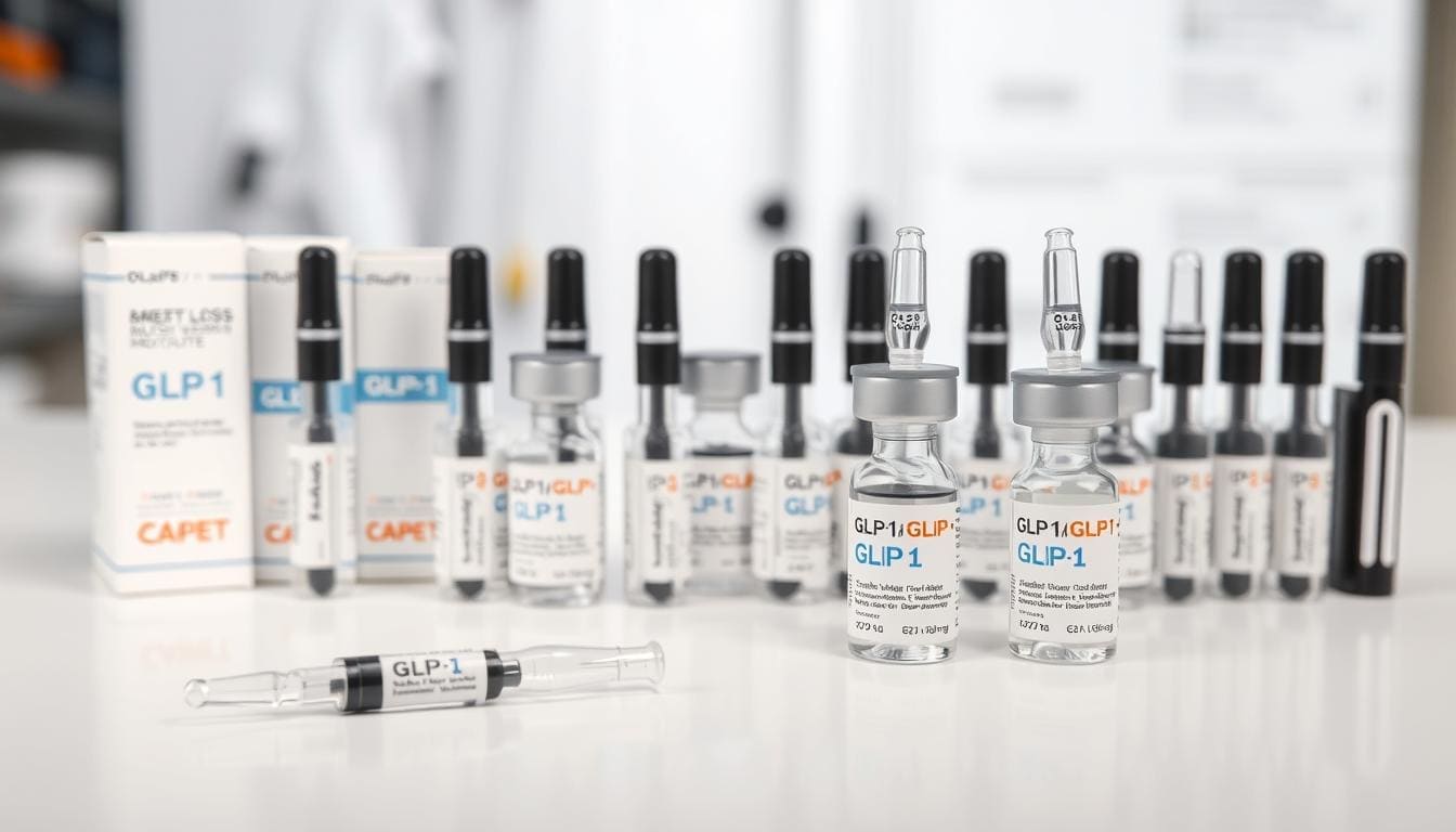 which glp-1 is best for weight loss