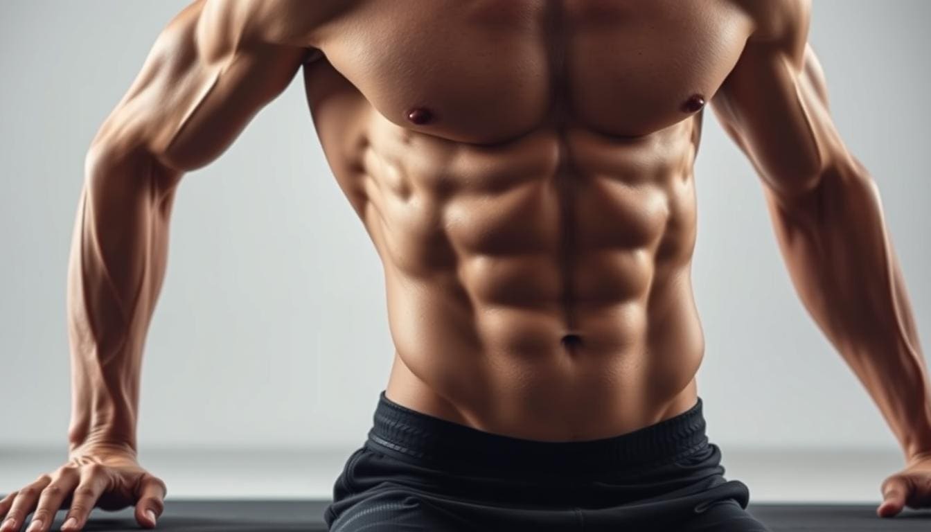 what exercise burns the most belly fat for male