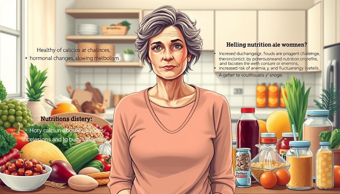best diet for middle-aged women