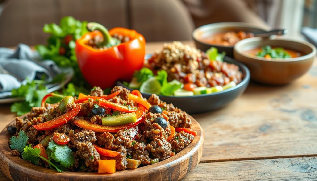 hamburger meals for dinner
