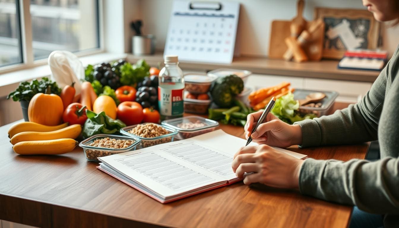 how long should i stay in a calorie deficit