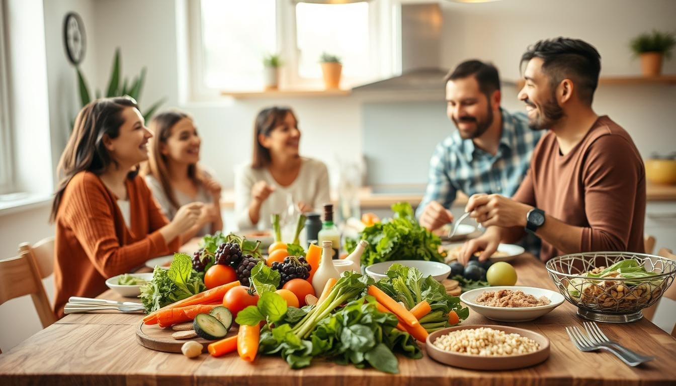 healthy dinner ideas for family weight loss