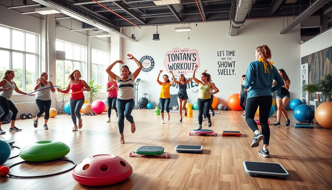 how to get inspired to work out