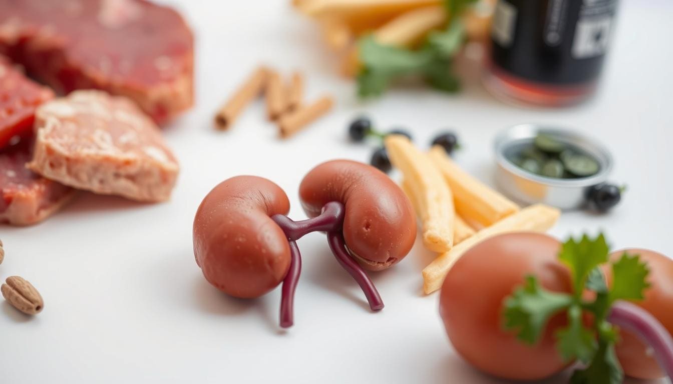 essential foods bad for kidneys list
