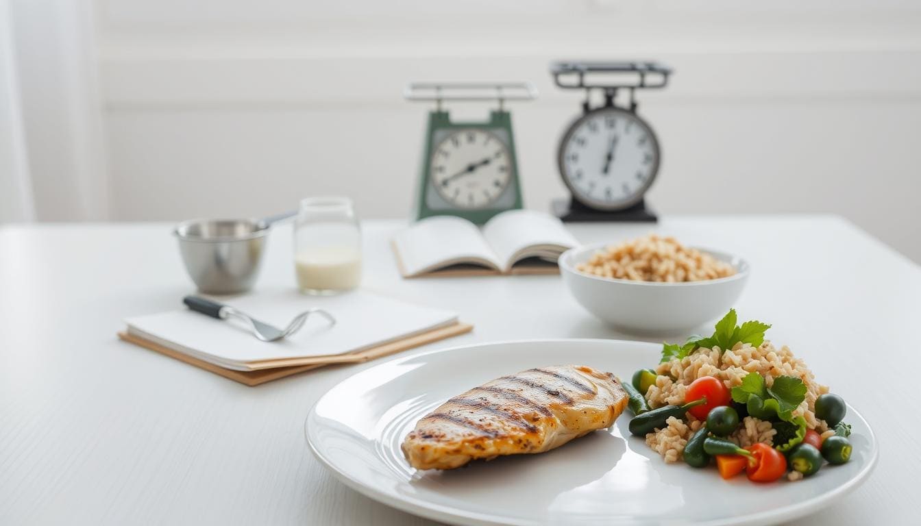7-day diet plan for weight loss