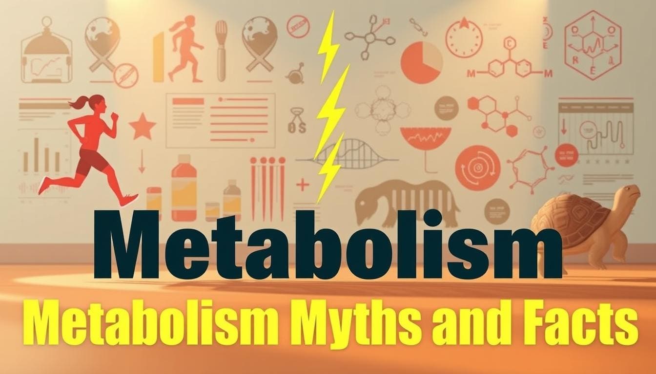is high metabolism real