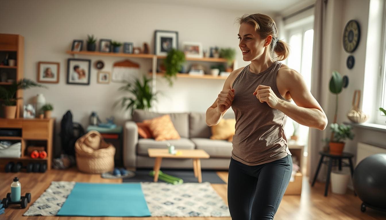 10 min cardio workout