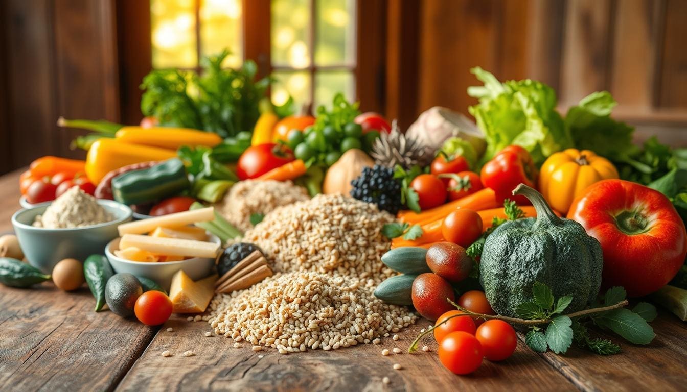 healthy meal plan