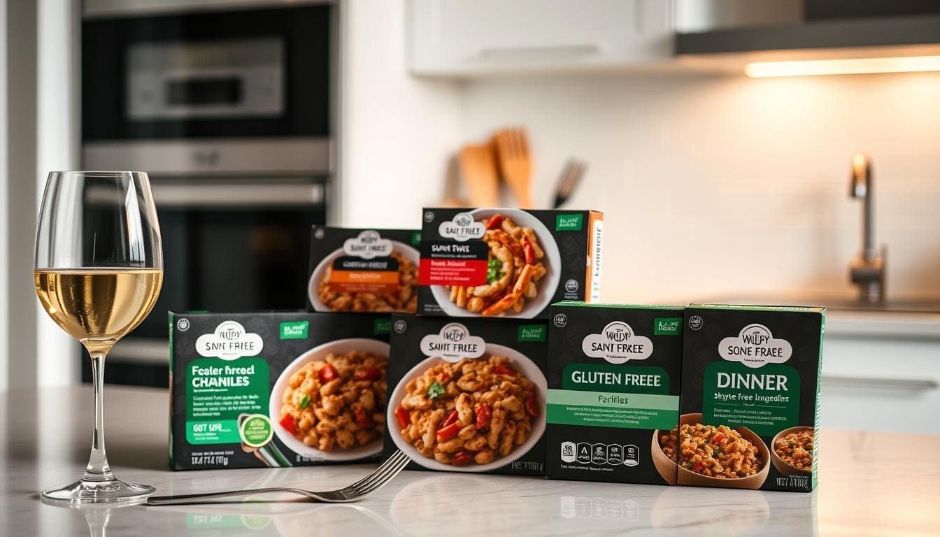 gluten free lean cuisine meals