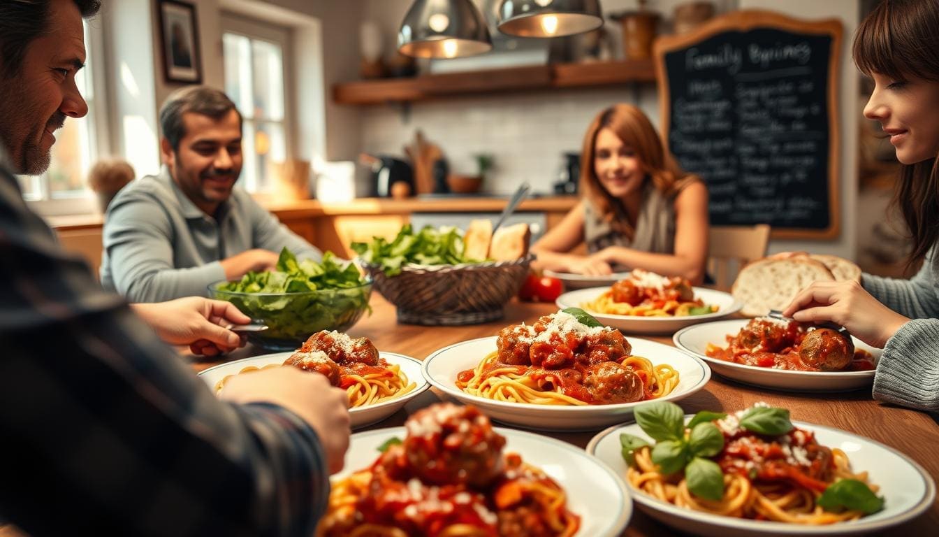 easy weeknight dinners for family kid friendly