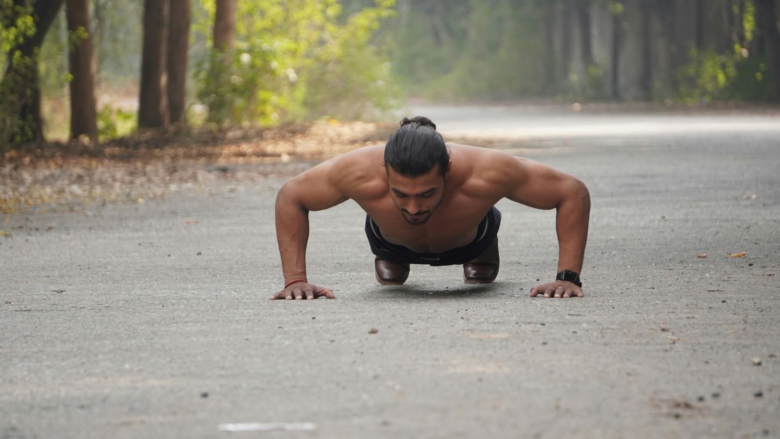 quick and easy exercise