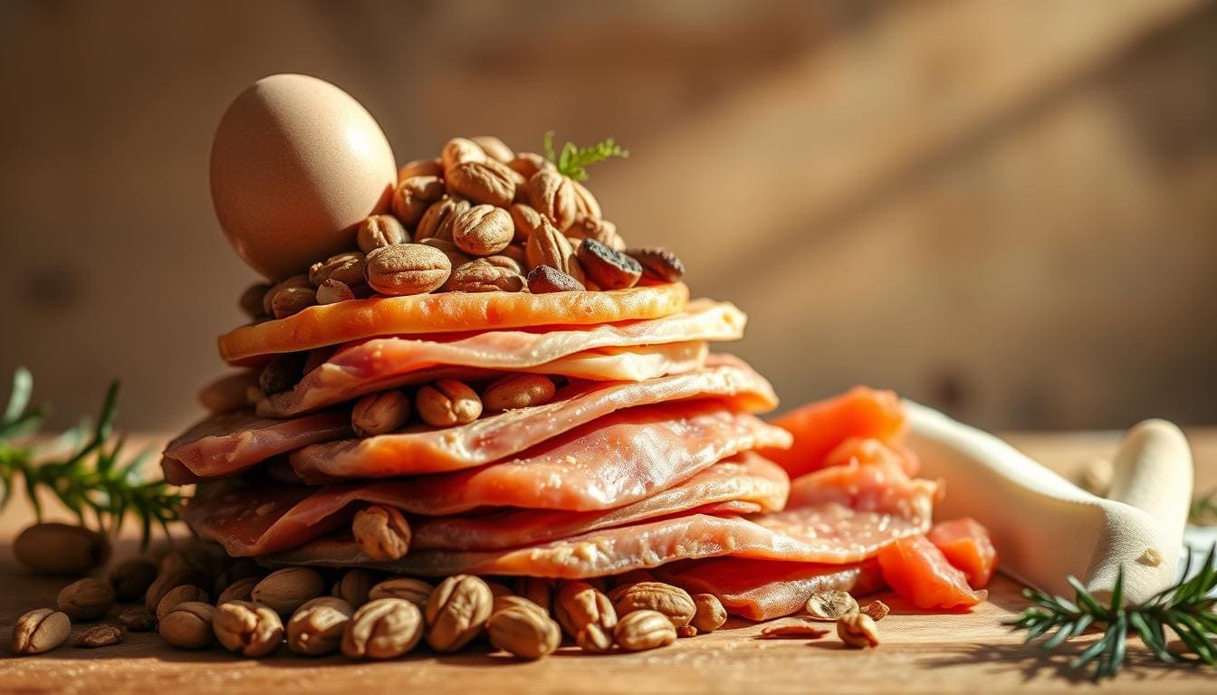 protein for older women