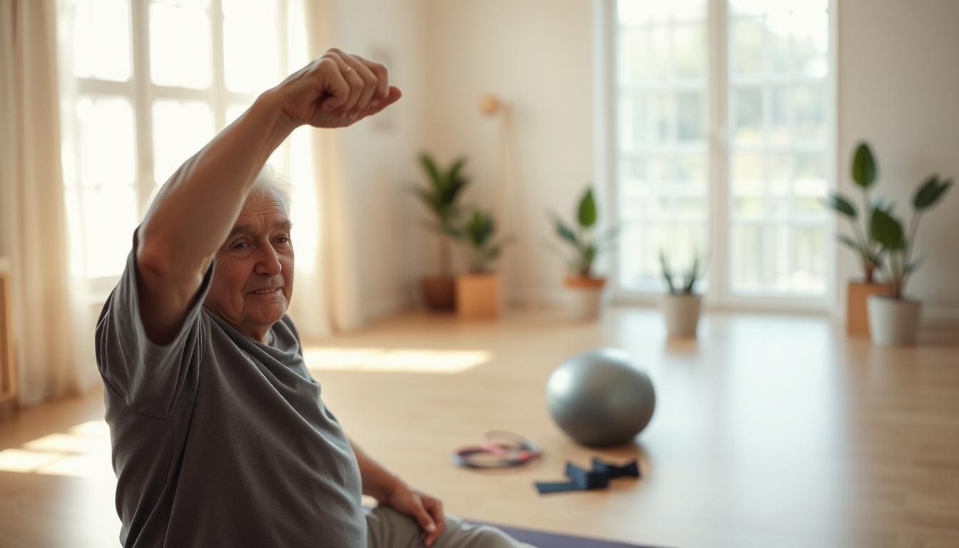 arthritis exercises for seniors