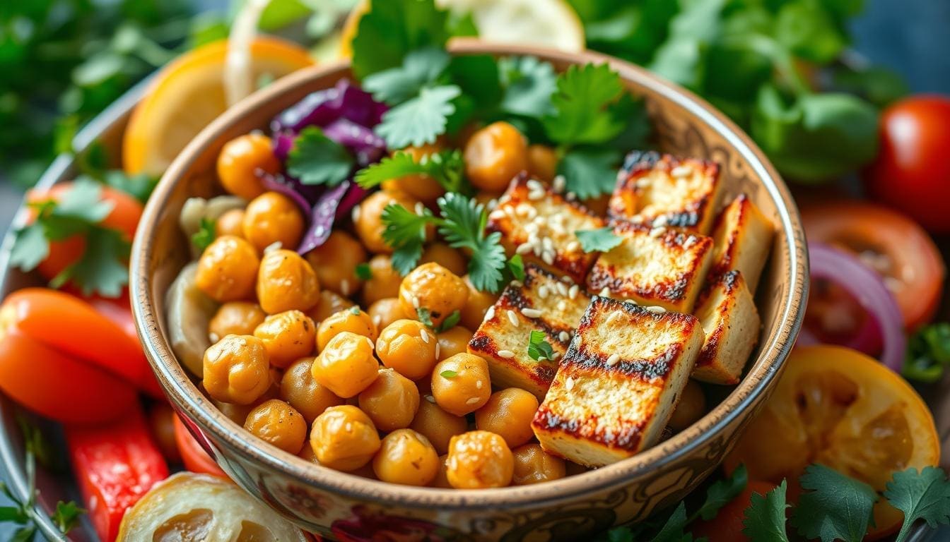 healthy recipes with veggies