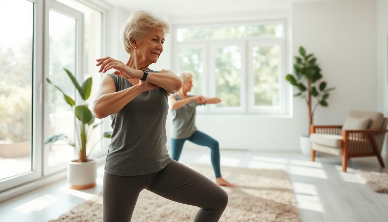 online fitness programs for seniors