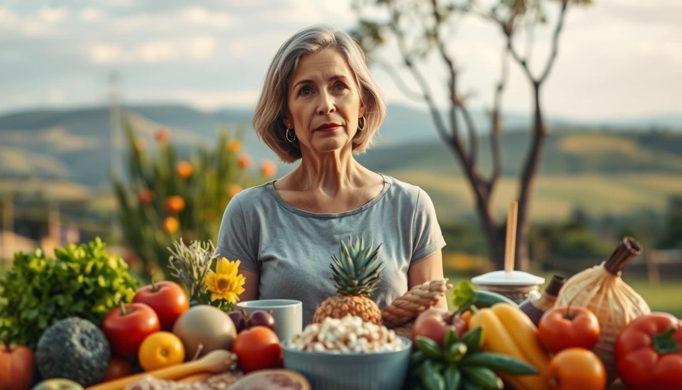 best diet for middle-aged women