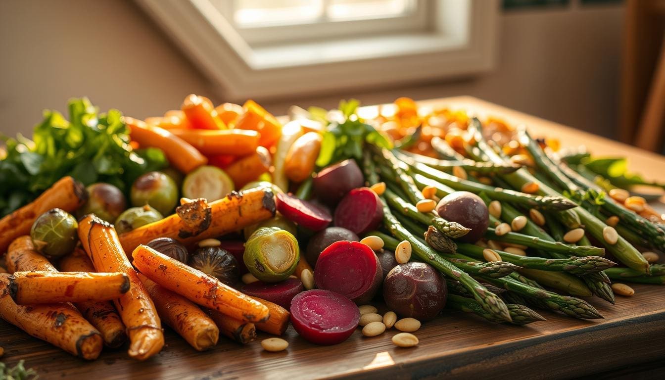 healthy recipes vegetables