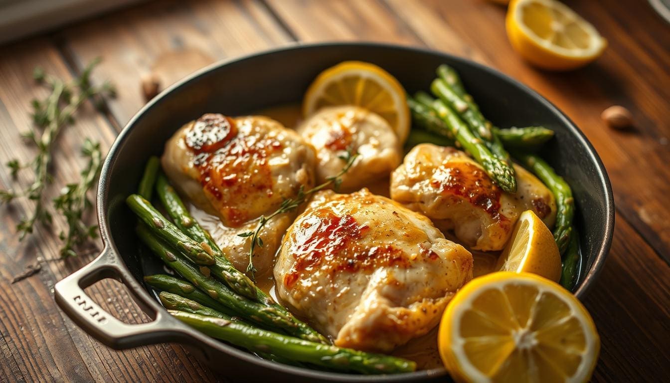 healthy low effort meals