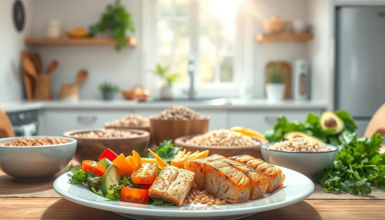 healthy meals for weight loss