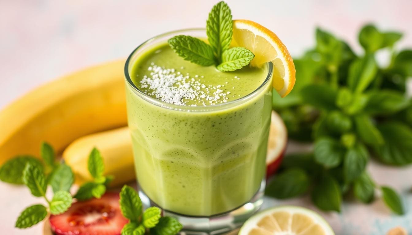 healthy smoothie recipes