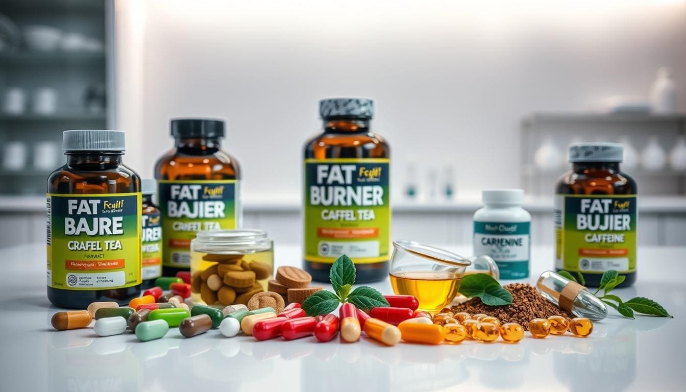 fat burning pills