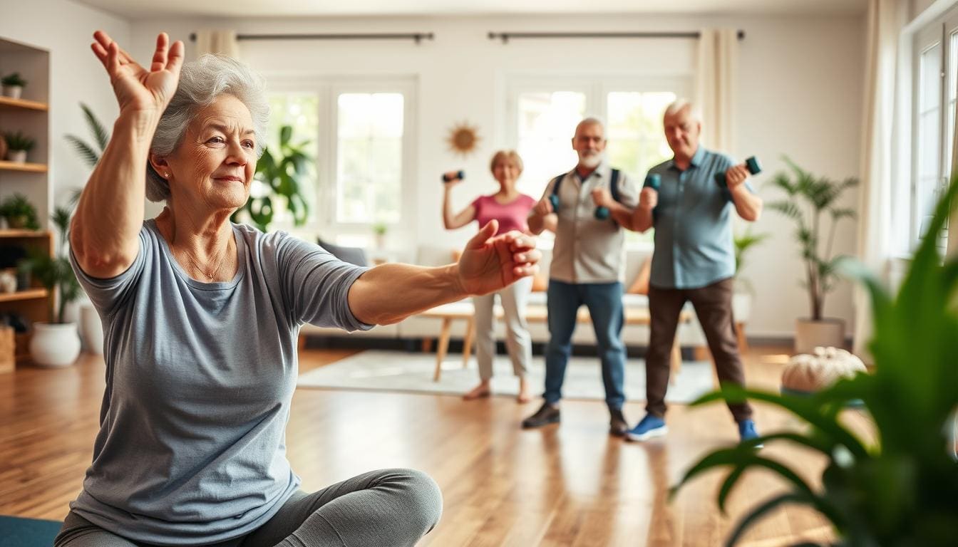 online fitness programs for seniors