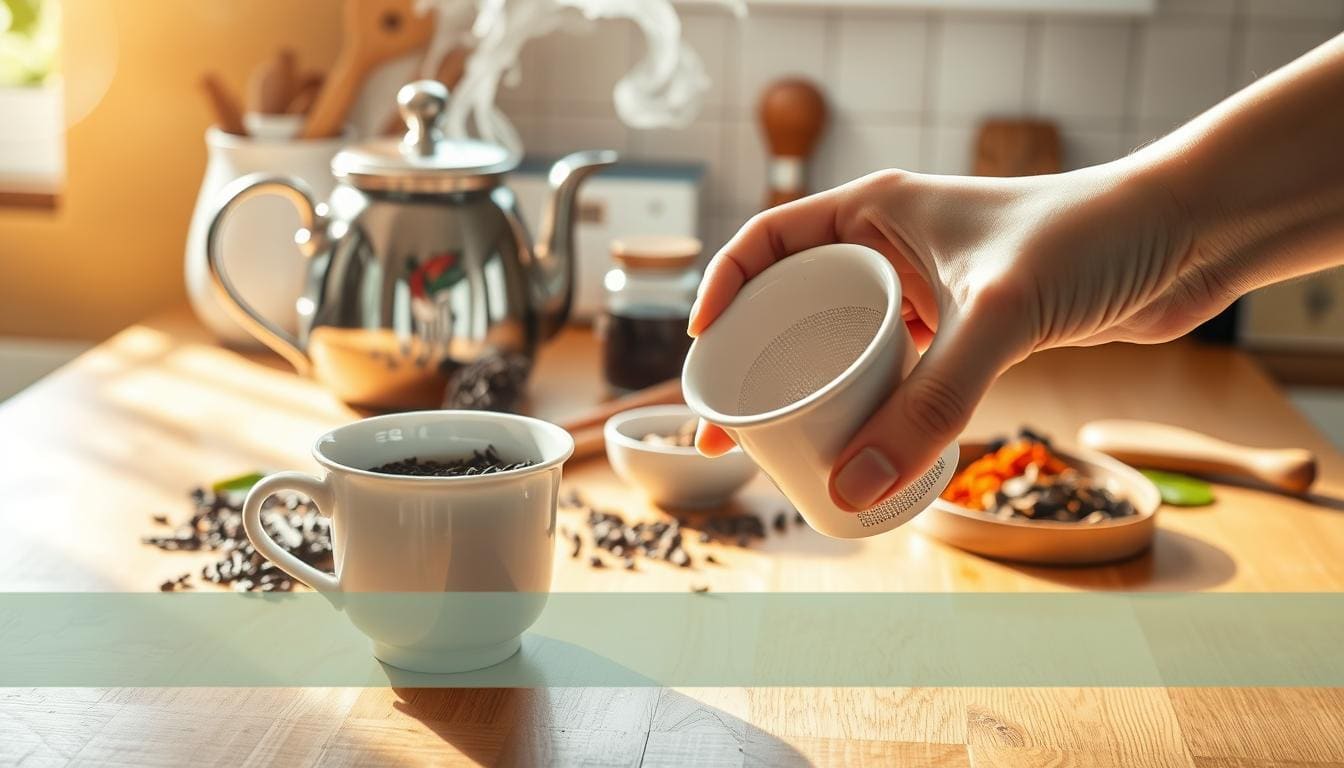 weight loss tea