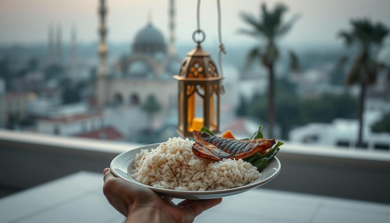 diet plan for weight loss in ramadan